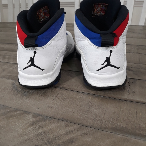 Nike Air Jordan 10 X Westbrook Class Of 2006 Sz 12 - Picture 3 of 5